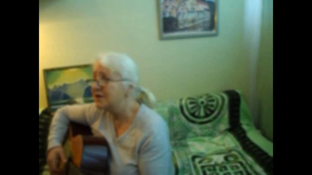 Песня "Что там мерцает вдали?". Автор- исполнитель Ирина Плотникова,г Анапа смотреть онлайн