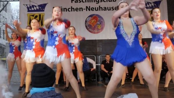 Dancing Show Carnaval