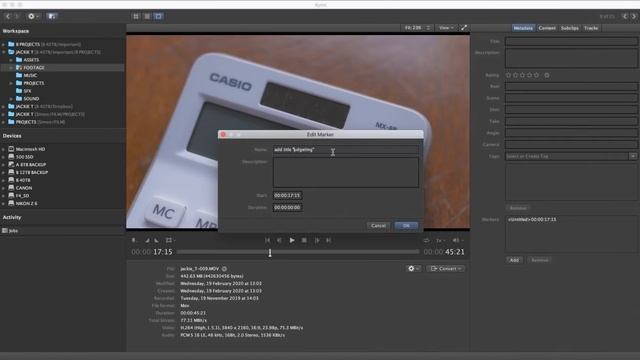 My Remote Video Editing Workflow смотреть онлайн