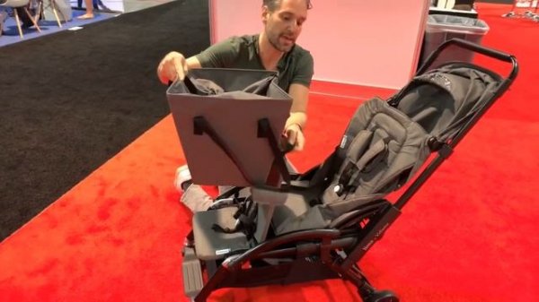 Vidiamo Limo Stroller Review | LIVE Single-to-Double Stroller Review | Magic Beans Stroller Review