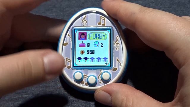 Let's play the TOUMA Virtual Pet Knockoff Tamagotchi! Part 2 | PandaBunny смотреть онлайн