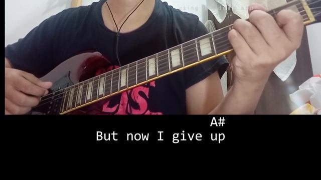 Easy On Me #Adele #guitar #chords #lyrics смотреть онлайн