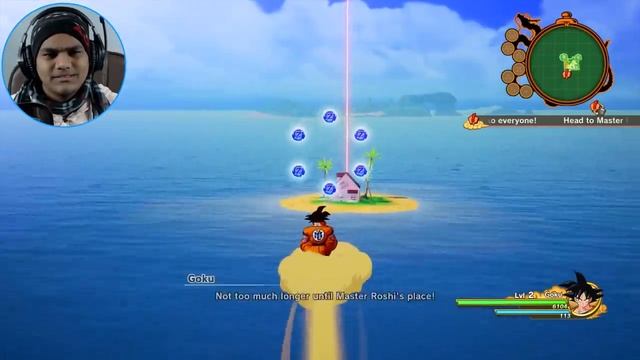This Game is for True DBZ Fans (Dragon Ball Z Kakarot) - Part 1 смотреть онлайн