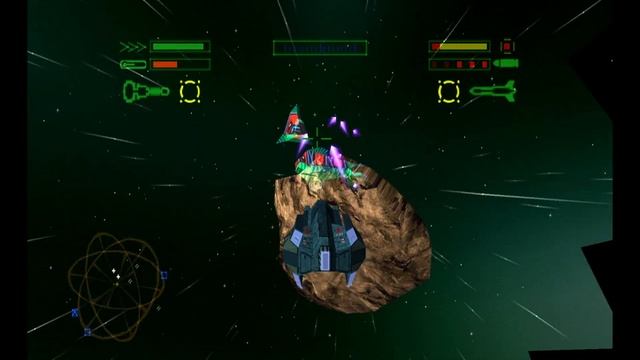 Colony Wars: Vengeance (?PS1)