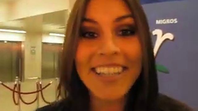 Amanda Ammann Miss Swiss 2007 jokeTV смотреть онлайн