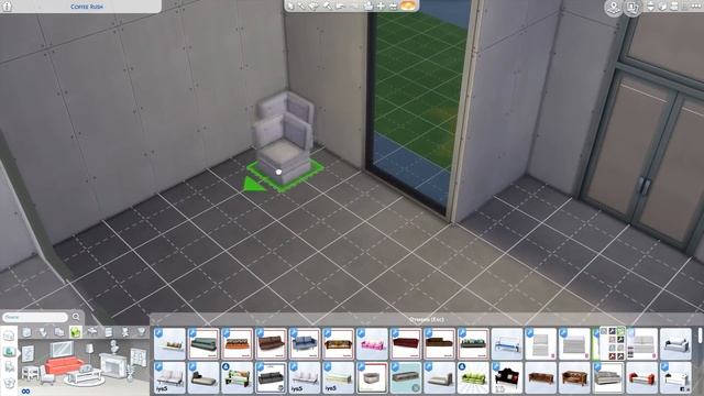 КАК ПОСТРОИТЬ КОФЕЙНЮ В THE SIMS 4 смотреть онлайн
