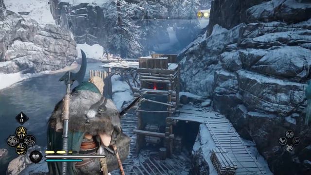 Jotunheim: Abandoned Mines Wealth Chests & keys Locations | Assassin's Creed Valhalla смотреть онлайн