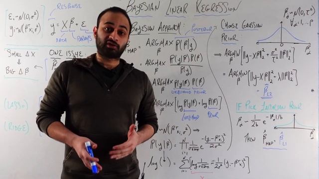 Bayesian Linear Regression : Data Science Concepts смотреть онлайн