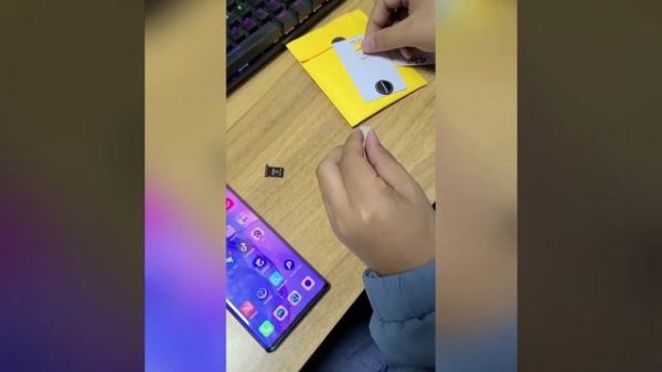 OYEITIMES Blank 5G NR ISIM Cards:5G Network Testing & 5G Speed Test