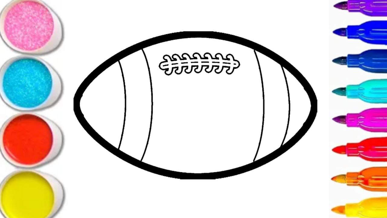 КАК НАРИСОВАТЬ МЯЧЬ смотреть онлайн