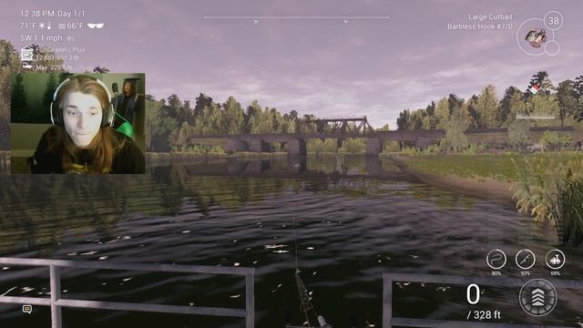 FISHING PLANET GLITCH ON AKHTUBA смотреть онлайн