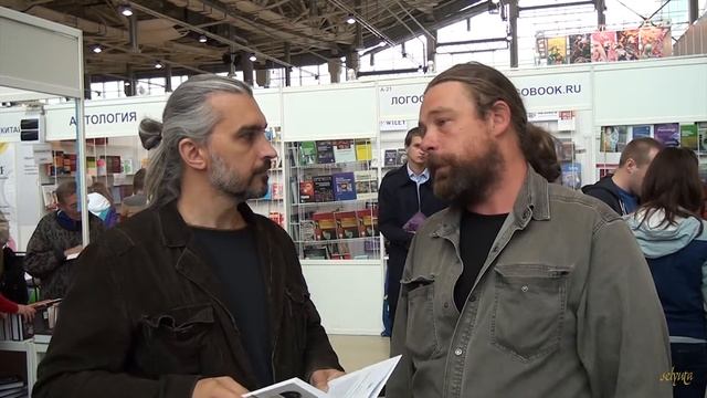 Алексей Почерников презентация книги "Забытые письмена славян" смотреть онлайн