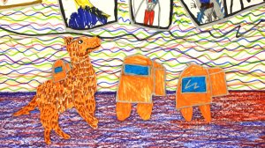 Мультфильм "Бабайка"