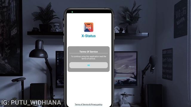 cara ubah status bar android menjadi iPhone work semua android terbaru 2022 смотреть онлайн