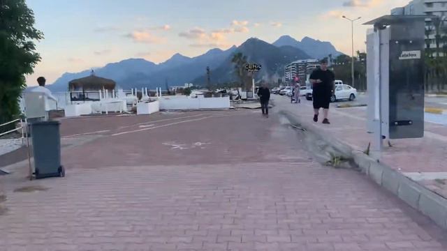 Один день в Анталии смотреть онлайн