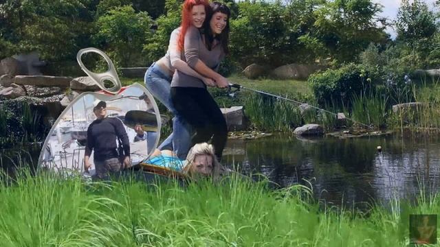 О рыбалка весело и прикольно)) смотреть онлайн