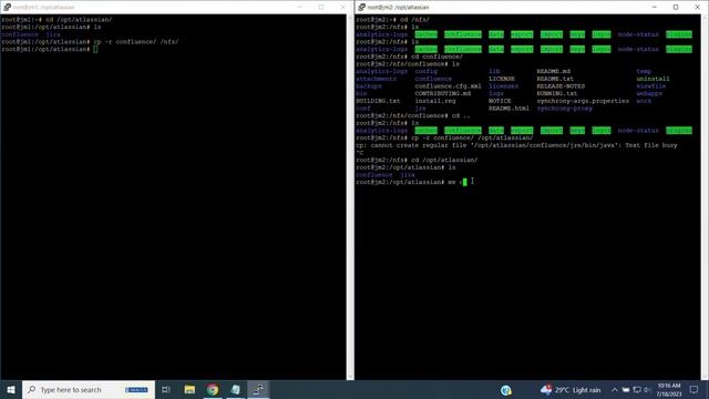 Confluence Cluster Setup || How To Configure Confluence Cluster In Ubuntu 20.04 | Confluence Instal