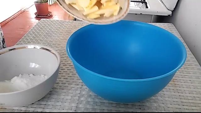 Лимонный тарт! Оригинальный рецепт! смотреть онлайн