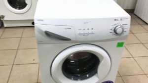 Стиральная машина VESTEL AWM 840  Обзор