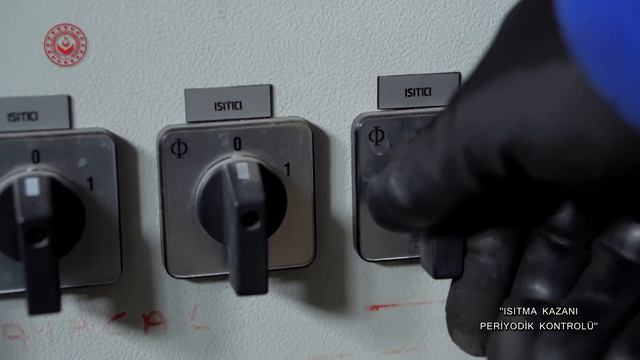 3- ISITMA KAZANI - Periyodik Kontrol Video Rehberi смотреть онлайн