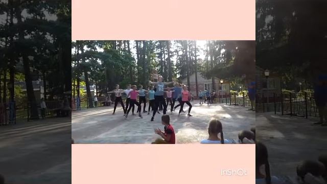 Черлидинг!!! Санаторий"Солнышко" смотреть онлайн