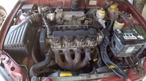 Опять ГБЦ.Нет компрессии в 4 цилиндре.Ланос 1.5.