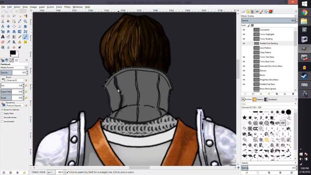 4th Era Cyrodiil Guard Armor: Color and Texture смотреть онлайн