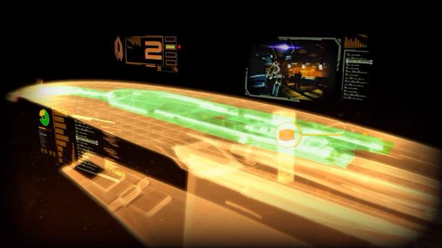 LP Mass Effect 2 №3 Здравствуй команда и ОМЕГА смотреть онлайн