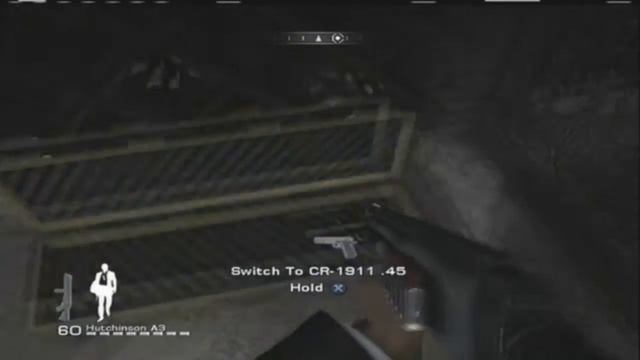 Quantum Of Solace Walkthrough: Chapter 1 - White's State (Xbox 360) смотреть онлайн