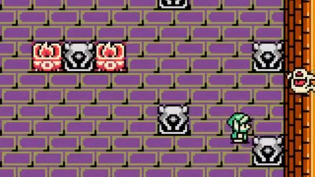 The Legend of Zelda: Oracle of Ages, Part 34, Eighth Dungeon Search and Destroy смотреть онлайн