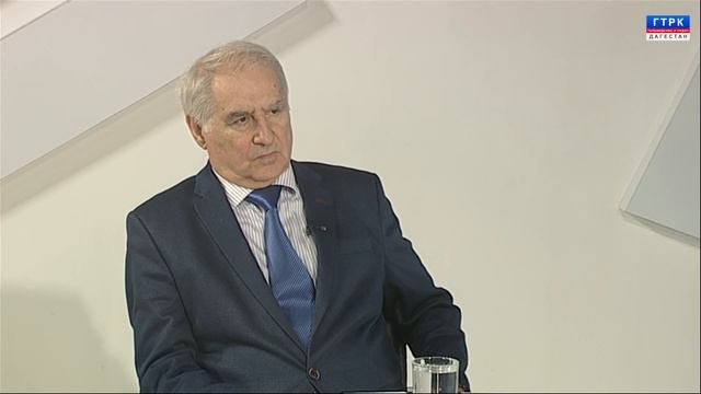 "Актуальное интервью" Магди Айналов о событиях в аэропорту 31.10.23 г. смотреть онлайн