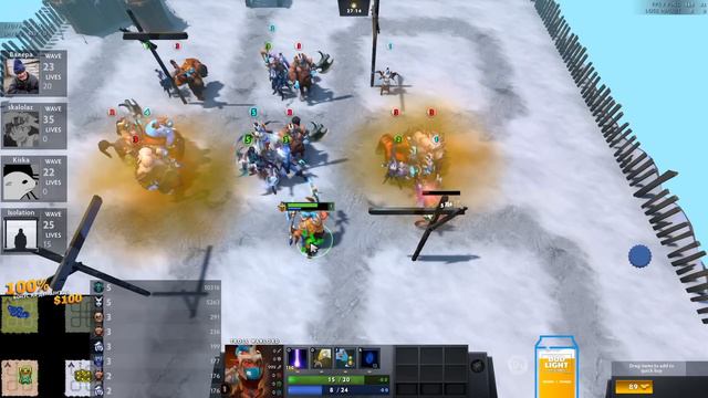 ХВОСТ ИГРАЕТ В НОВУЮ КАСТОМКУ ATTRIBUTE TD | XBOCT ЛУЧШЕЕ смотреть онлайн