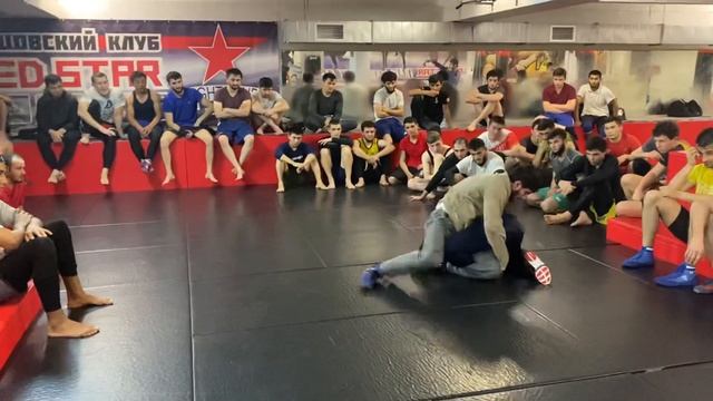 Ризван ММА. Борьба . Грэпплинг . Схватки смотреть онлайн