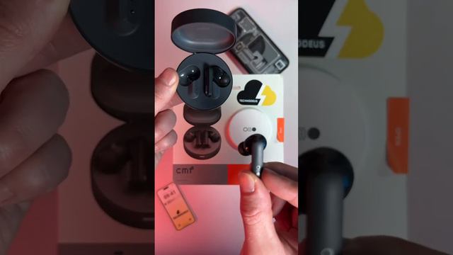 CMF Buds Pro - бюджетные Nothing Ear (2) 🎧 смотреть онлайн