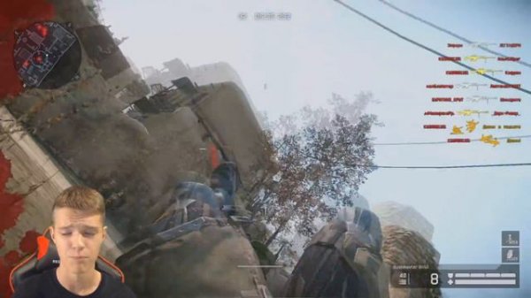 ЛУЧШАЯ СНАЙПЕРСКАЯ ВИНТОВКА В WARFACE !!! - Bushmaster BA50 (ВАНШОТ 100%)