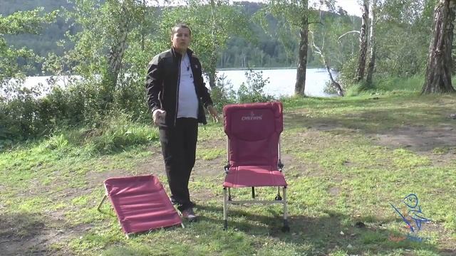 Кресло трансформер "Снегирь" смотреть онлайн