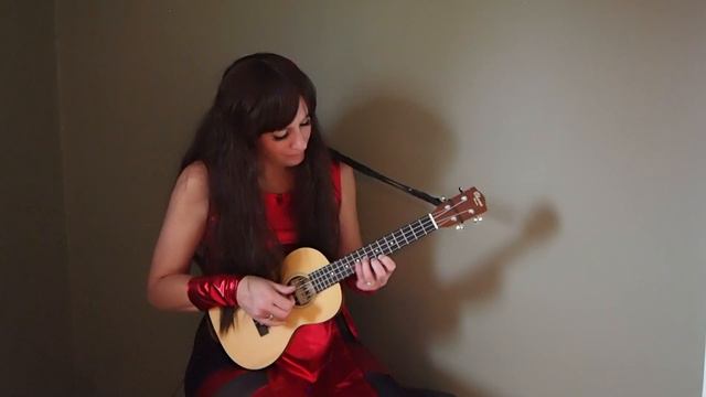 Ukulele: In The Hall Of The Mountain King смотреть онлайн