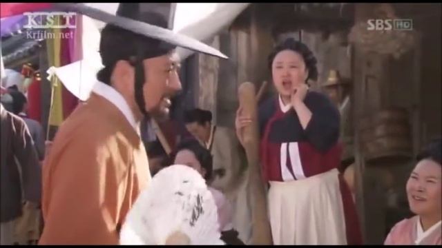 Họa Sĩ Gió (Yun Bok - Jeong Hyang) - Phần 3