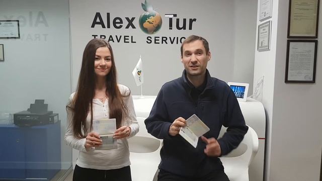 отзыв о Alex Tur семейной пары Лозовых смотреть онлайн