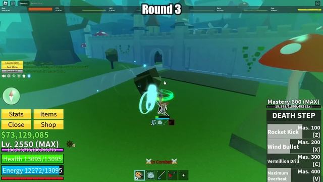 I challenged the BEST member of ADMIN UZOTH'S crew... (Dragon Talon Academy) | Roblox Blox Fruits смотреть онлайн
