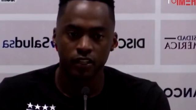 RENATO IBARRA, ESTOY MUY CONTENTO POR LLEGAR A LIGA DE QUITO #like #suscribete смотреть онлайн