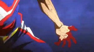All Might vs All For One   Boku no Hero Academia Season 3 AMV