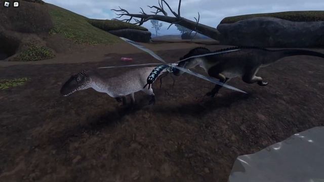 Spectating as the maganeura | Roblox Prior Extinction смотреть онлайн