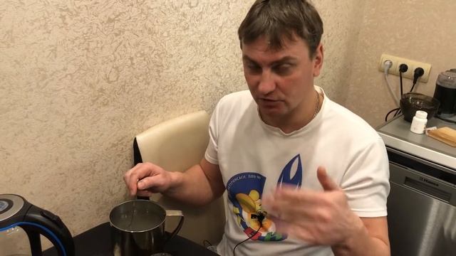 Подготовка дубовой бочки к первой заливке сырьем. смотреть онлайн