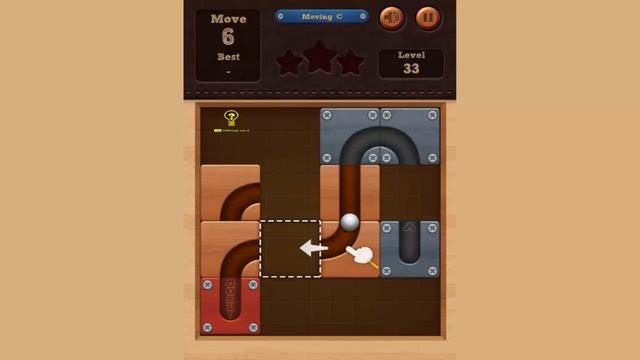 Roll the Ball Moving C Pack Levels 1 to 60 ( Best Solution ) смотреть онлайн