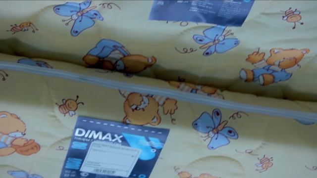DIMAX товары для здорового сна