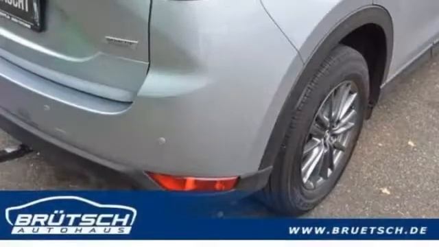 Mazda CX-5 Exclusive-Line 2.0 AWD AUTOMATIK / AHK смотреть онлайн
