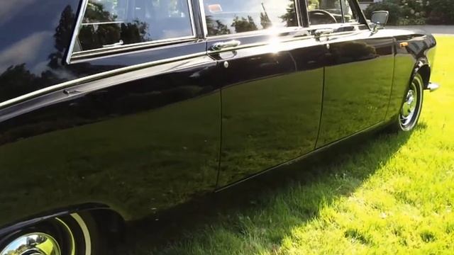 1985 Daimler DS420 Limousine - Waimak Classic Cars - New Zealand смотреть онлайн