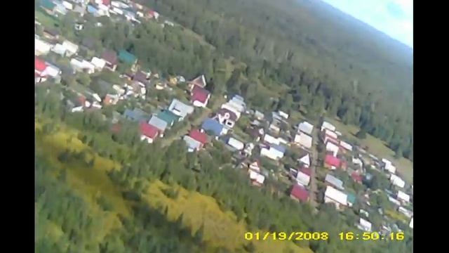 Электролет TT 1400. Первый облет. смотреть онлайн