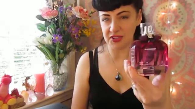Yves Saint Laurent YSL Mon Paris Intensement Perfume Review🌹🍓🫐Like A Trip To A Lush Shop! 😁
